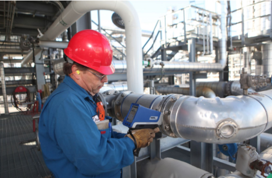 手持光譜儀藍色奧林(lín)巴斯