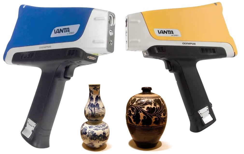 奧林(lín)巴斯手持式考古分析儀光譜儀