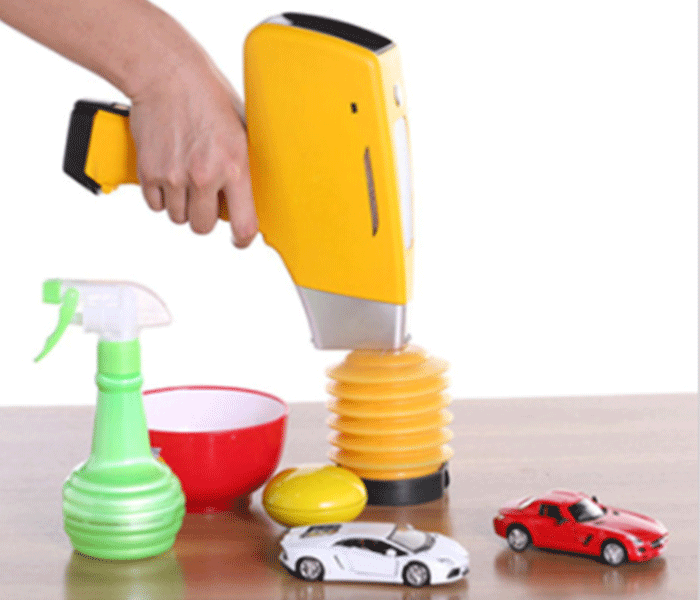 艾克光譜儀手持式ROHS環保重金(jīn)屬分析儀 F2-3000