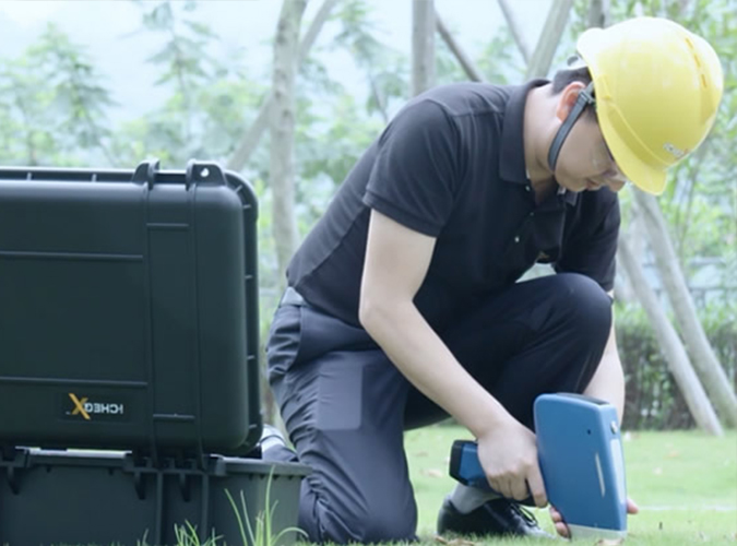 艾克重金(jīn)屬手持式分析儀 F2-9000