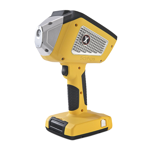 賽譜斯手持光譜儀檢測金(jīn)屬材料