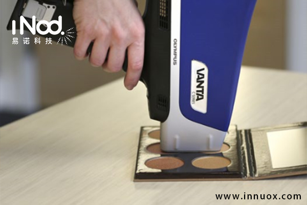 手持式光譜儀檢測合金(jīn)