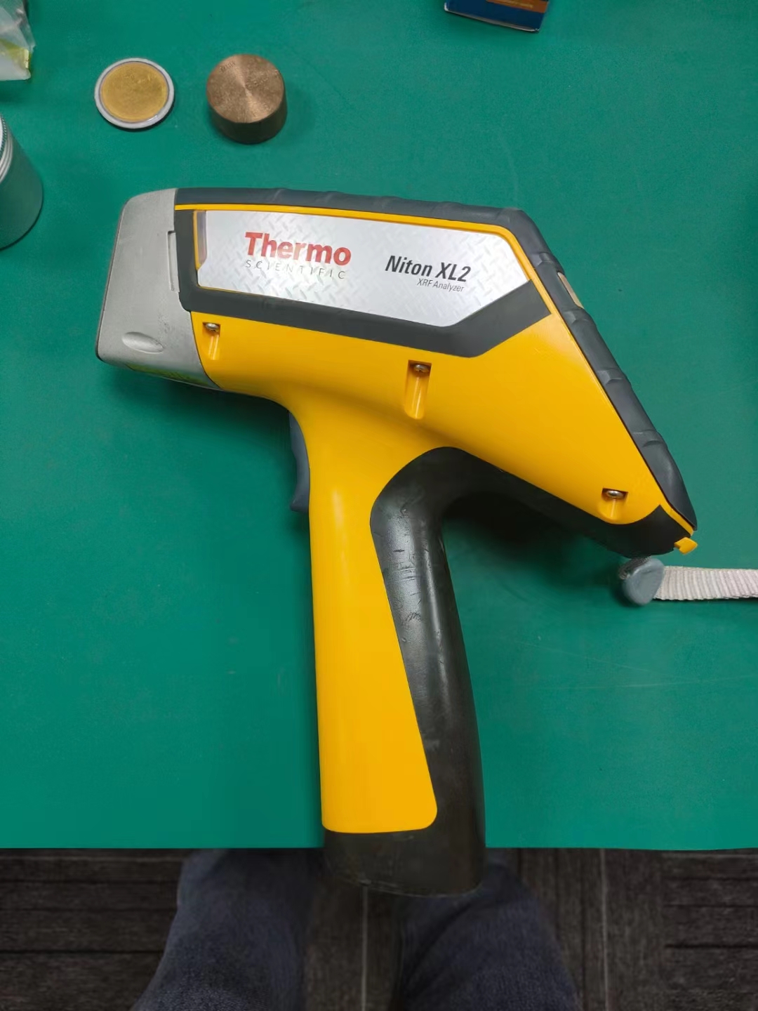 手持式合金(jīn)光譜儀