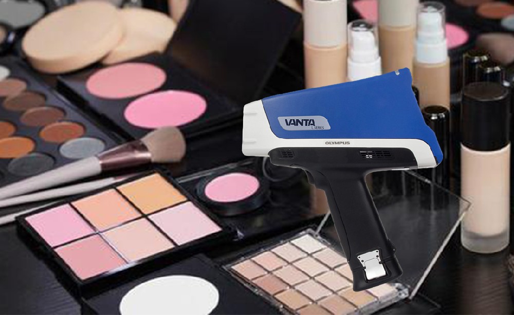 奧林(lín)巴斯手持光譜儀檢測化妝品中有害元素的優勢