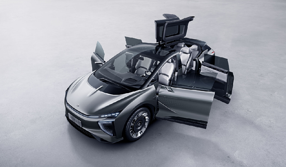 新能(néng)源汽車車身用(yòng)鋁合金(jīn)新材料的研究與分析